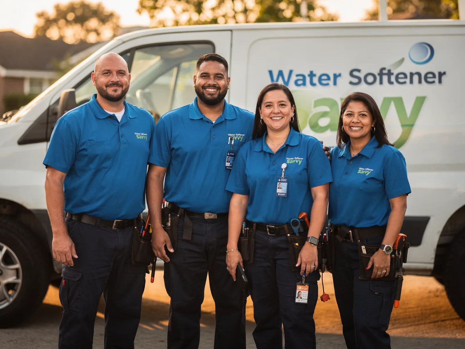 Water Softener Installation company in Tumbling Shoals, AR