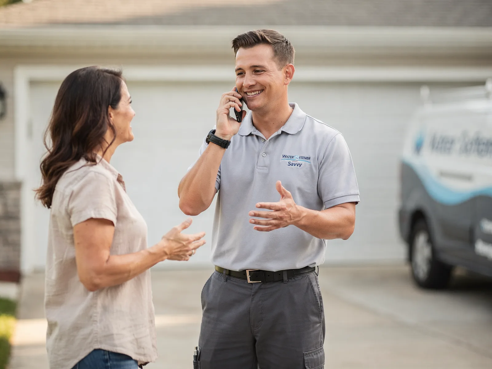 Water Softener Installation Tumbling Shoals, AR FAQs
